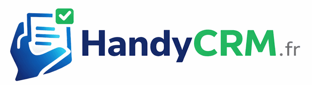 HandyCRM Logo